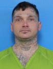Booking photo of Loren Adam Goodman
