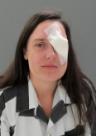 Booking photo of Lily Rebecca Greene
