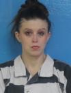 Booking photo of Sashia Nichole Griffin