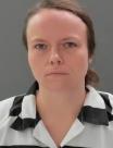 Booking photo of Amber Lea Hamm