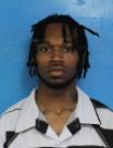 Booking photo of Markus Terrell Harold