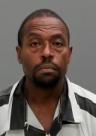 Booking photo of Brandon Lonell Harris