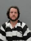 Booking photo of Corey Elijah Harrison
