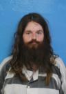 Booking photo of Justin Douglas Hensley