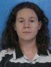 Booking photo of Halee Michelle Hester