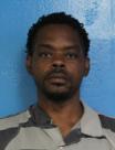 Booking photo of Derrick Anthony Hill