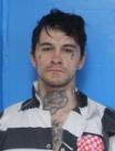 Booking photo of Christopher David Hixson