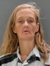 Booking photo of April Marie Hoskins