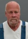 Booking photo of Robert Gregory Houchins