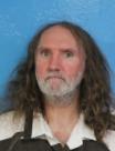 Booking photo of Robert Wayne Isbell