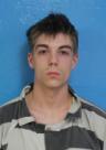 Booking photo of Aaron Skyler Jones