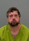 Booking photo of Christopher Wayne Jones