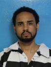Booking photo of Nathaniel Allen Jones