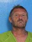 Booking photo of Travis Lynn Jones