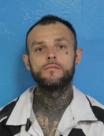 Booking photo of Joshua Brandon Keith