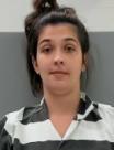 Booking photo of Summer Marie Kelly