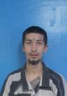 Booking photo of Lukus Dalton Ketron