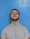 Booking photo of Lucas Marshall Kirkpatrick