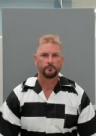 Booking photo of Matthew Allen Lazarto