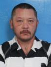 Booking photo of Jessee Lee Leonard