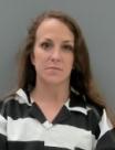 Booking photo of Nicole Alysia Leonard