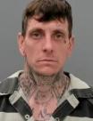 Booking photo of Seth Geter Paul Lundy