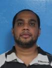 Booking photo of Michael Allen Madison