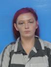 Booking photo of Hannah Ann Mann