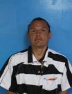 Booking photo of Marco Antonio Martinez