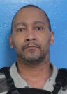 Booking photo of Aaron Jahmal Mayo