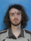Booking photo of Tristan Chase Mcjunkin