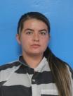 Booking photo of Racheal Sherry Jean Miller