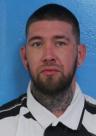 Booking photo of Daniel Spencer Minnick