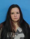 Booking photo of Megan Nicole Necessary