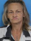 Booking photo of Evelyn Marie Neff