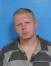Booking photo of Trevor Coy Nelms