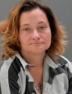 Booking photo of Amy Frances Newland