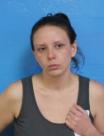 Booking photo of Mercedes Rebecca-Lynn Noland