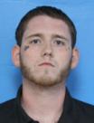 Booking photo of Timothy Mackenzie Jr Parker