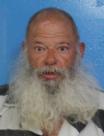 Booking photo of Donald Lee Parris