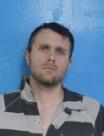 Booking photo of Tyler Shane Penley