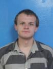 Booking photo of Joseph Zachariah Pierce
