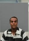 Booking photo of Joseph Lawrence Pinkerton