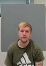 Booking photo of Austin Ray Prater