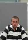 Booking photo of Bobby Earl Jr Raby