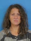 Booking photo of Sara Marquey Rapp