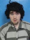 Booking photo of Joshua Frank Raymond