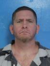 Booking photo of Jesse Ira Reed
