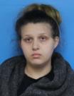 Booking photo of Madison Danielle Rehart