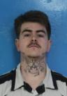 Booking photo of Jeffrey Austin Reynolds